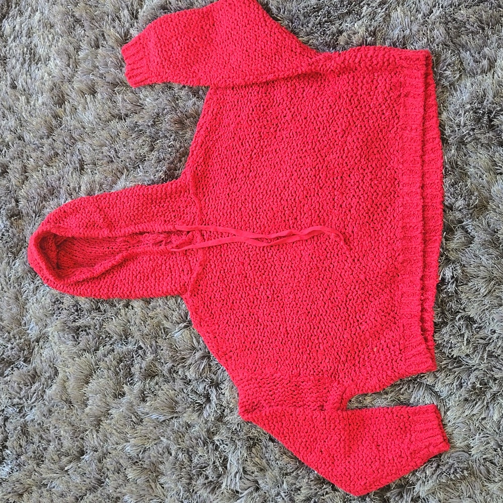 PILCRO loose knit sweater